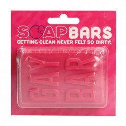 Shots Soap Bar Gay Bar - Pink