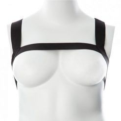 Gender Fluid Billie Harness - S-l Black