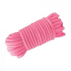 Hello Sexy! Bound By Bliss Bondage Rope - Cherry Blossom