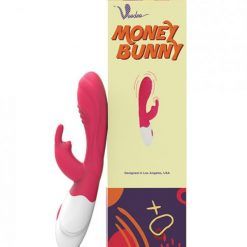 Voodoo Money Bunny 10x Wireless - Pink