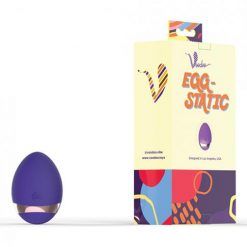 Voodoo Egg-static 10x Wireless - Purple