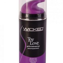 Wicked Toy Love Gel For Toys 3.3oz