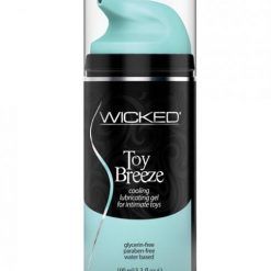 Wicked Toy Breeze Cooling Lubricant 3.3oz