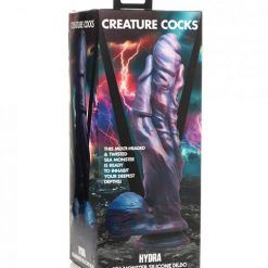 Creature Cocks Hydra Sea Monster Silicone Dildo