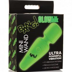 Bang! Glow In The Dark 10x Mini Wand