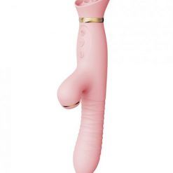 Zalo Rose Thruster - Strawberry Pink