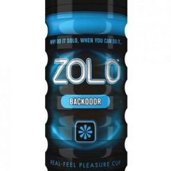 Zolo Backdoor Real Feel Pleasure Cup