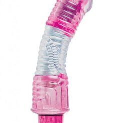 Orgasmalicious Jelly Pop Pink Vibrator