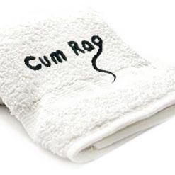 Towels With Attitude Cum Rag