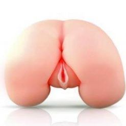 Realistic Ass -Life sized Vibrating Masturbator