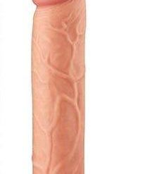 Maxx Men 11 inches Straight Dong Beige