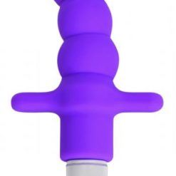 Gossip Desire 3 Speed 4 Function Silicone Waterproof Violet