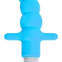 Gossip Desire 3 Speed 4 Function Silicone Vibe Blue