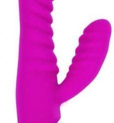 Gossip Celia Dual Motors Magenta Pink Vibrator