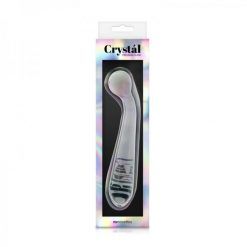 Crystal G Spot Wand Clear