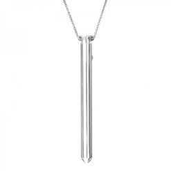 Crave Vesper Necklace Vibe Silver