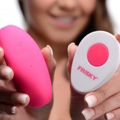 Playful Panties 10X Panty Vibe O/S With Remote Control