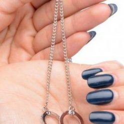 Cuff Her Handcuff Necklace