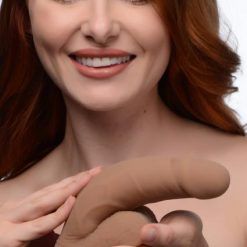 Large Bulge Packer Dildo - Medium