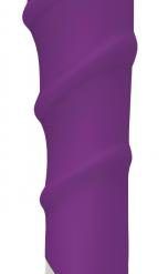 Lily 7 Function Silicone Vibe- Purple