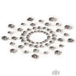 Mimi Nipple Covers Skin Jewelry Silver