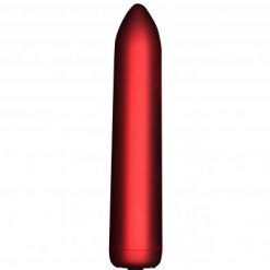 Edonista Nina Bullet Vibrator Red 16 Modes