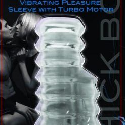 Thick Boy Turbo Sleeve Clear