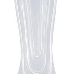 The Nines Vibrating Sextenders Contoured Sleeve Clear