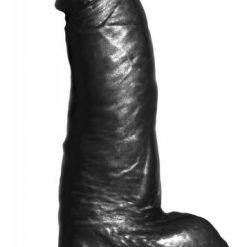 Big Black Cock Phat Boy 10"