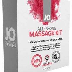 JO All In One Massage Gift Kit