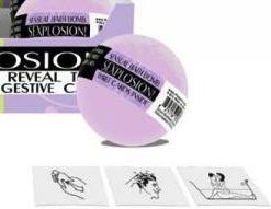 Sexplosion Bath Bombs-1pc
