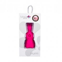 Hunni Bunny Shaped Suction Vibrator