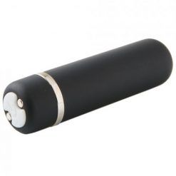 Sensuelle Joie 15 Function Bullet Vibrator Black