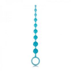 Firefly Pleasure Beads Blue Glow in the Dark