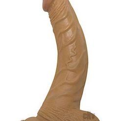 Latin American Whoppers 8in Dong With Balls