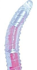 Sensation Bendable Vibrator - Pink