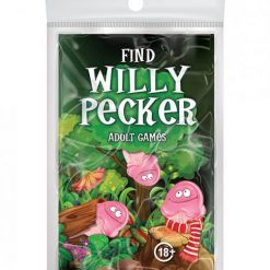 Find Willy Pecker Book