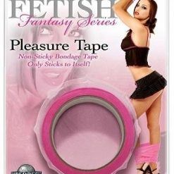 Fetish Fantasy Pleasure Tape