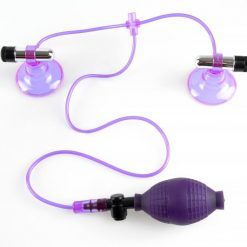 Fetish Fantasy Vibrating Nipple Super Suck Hers