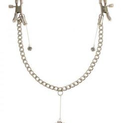 Fetish Fantasy Crystal Nipple Clamps