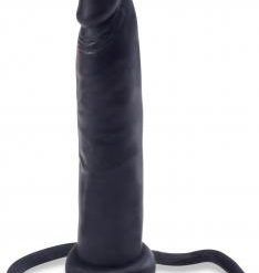 Fetish Fantasy Double Trouble Strap On 5.5 Inches Black