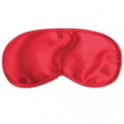 Fetish Fantasy Series Satin Love Mask Red
