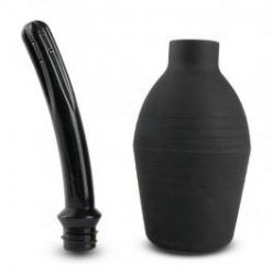 Fetish Fantasy Curved Douche Enema