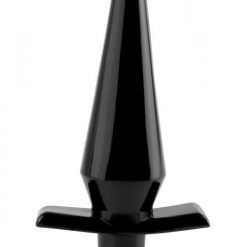 Mini Anal Teaser Butt Plug Black