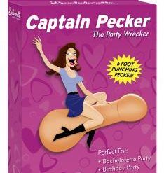 Captain Pecker