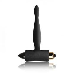 Teazer 7 Speed Black Bullet Vibrator