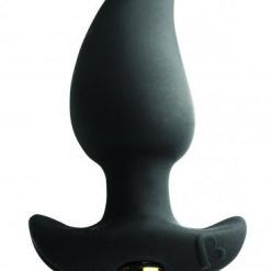 Butt Quiver Black Plug
