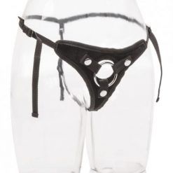 Her Royal Harness The Princess Black O/S