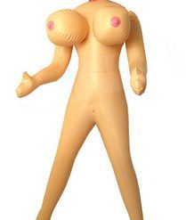 Big Bust Babe Love Doll