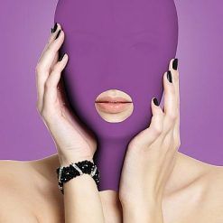 Submission Mask Purple